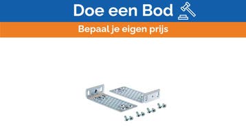 Bieden: Cisco catalyst rack mount kit - RCKMNT-1RU-2KX, Ophalen of Verzenden, Nieuw