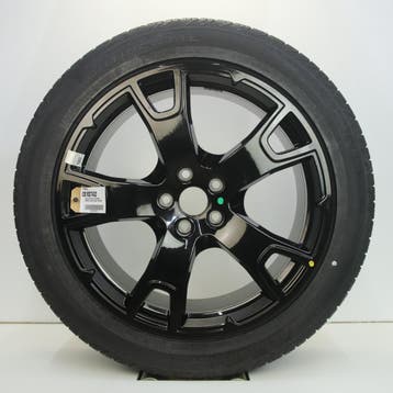 Originele velgen 20 inch Maserati Levante 5x114.3 *OS1007432, Gebruikt, Velg(en), Ophalen of Verzenden, Personenwagen