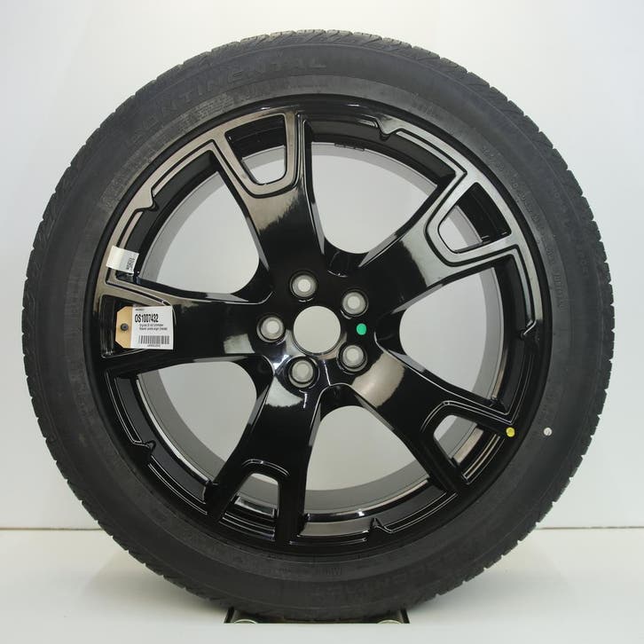 Originele velgen 20 inch Maserati Levante 5x114.3 *OS1007432, Auto-onderdelen, Banden en Velgen, Velg(en), Gebruikt, 20 inch, Personenwagen