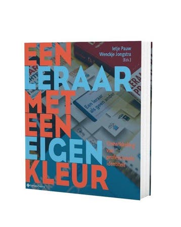 Een leraar met een eigen kleur - Wenckje Jongstra Pauw, Verzenden, Gelezen, Wenckje Jongstra Pauw