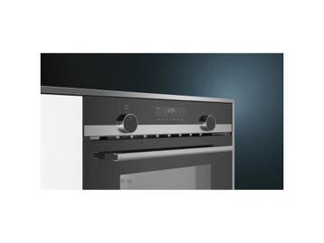 Siemens CM585AGS1 - Combi-magnetron iQ500 - 44 liter - Grill, Witgoed en Apparatuur, Magnetrons, Verzenden, Zo goed als nieuw