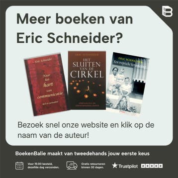 Omgaan met emoties / Lezingen ter bewustwording / 5, Boeken, Verzenden, Gelezen, Eric Schneider