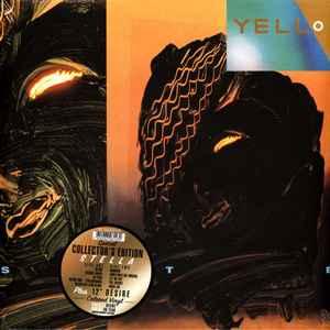 lp nieuw - Yello - Stella / Desire, Cd's en Dvd's, Vinyl | Rock, Zo goed als nieuw, Verzenden