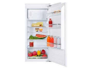 Koenic KBK12211EDOD - Inbouw koel-vriescombinatie - 122.1 cm, Verzenden, Zo goed als nieuw