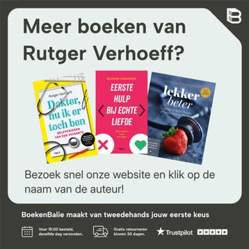 Laat je niet verpesten - Rutger Verhoeff 9789044638110, Verzenden, Gelezen, Rutger Verhoeff