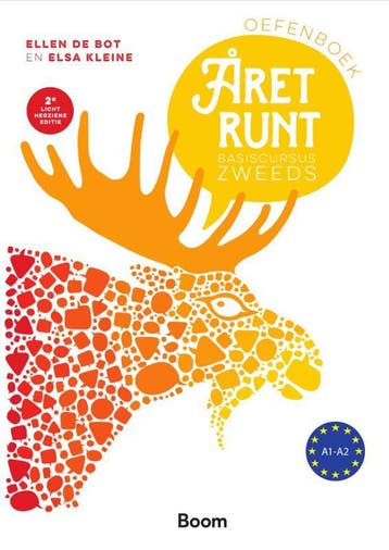 Aret Runt | Ellen de Bot-Elsa Kleine | Nieuw, Ophalen of Verzenden, Nieuw, Ellen de Bot-Elsa Kleine