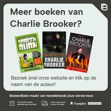 Hell Of It All - Charlie Brooker 9780571229574, Boeken, Verzenden, Gelezen, Charlie Brooker