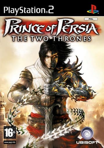 Prince of Persia the Two Thrones (PlayStation 2), Spelcomputers en Games, Verzenden, Gebruikt, Vanaf 12 jaar