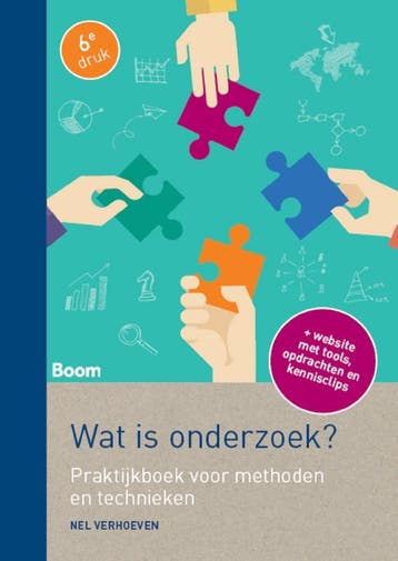 Wat is onderzoek 9789024406937, Verzenden, Zo goed als nieuw