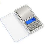 DrPhone PS1 - Pocket Scale – Mini weegschaal – 100g 200g 300, Witgoed en Apparatuur, Verzenden, Nieuw