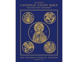 Boek Ignatius Catholic Study Bible 9781621648765, Boeken, Verzenden, Zo goed als nieuw