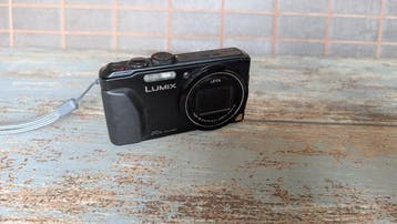 Panasonic DMC-TZ41 Digitale compact camera, Nieuw