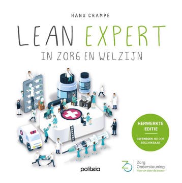 Lean Expert In Zorg En Welzijn | Hans Crampe | Nieuw, Ophalen of Verzenden, Nieuw, Hans Crampe