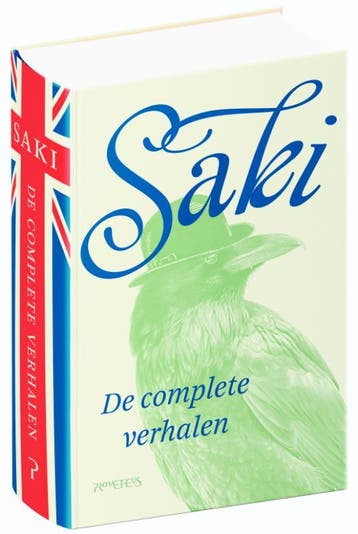 De complete verhalen - Saki 9789044635225, Verzenden, Zo goed als nieuw, Saki