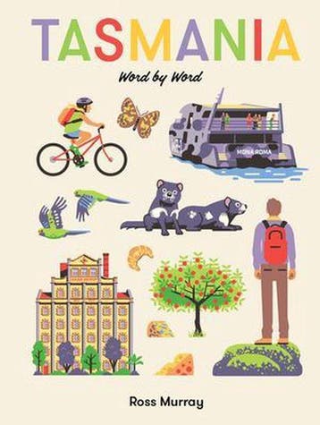 Tasmania Word by Word - Ross Murray 9781760504281, Verzenden, Gelezen, Ross Murray