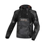 Macna Bradical Textile Summer Jas Zwart Oranje, Motoren, Kleding | Motorkleding, Nieuw met kaartje, Jas | textiel, Macna, Heren