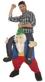 Carry Me Kostuum Funny Kabouter, Kleding | Dames, Carnavalskleding en Feestkleding, Ophalen of Verzenden, Nieuw
