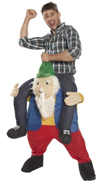 Carry Me Kostuum Funny Kabouter, Ophalen of Verzenden, Nieuw