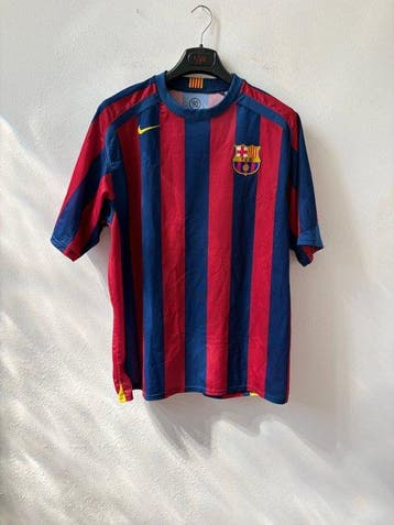 FC Barcelona - Spaanse voetbal competitie - Ronaldinho -, Verzamelen, Nieuw