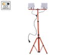 Veiling - Werklamp 2x50W LED 3in1 kleur CCT Breedstraaler tr, Nieuw