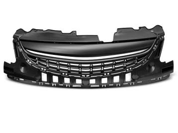 Carnamics Grille | Opel Corsa 11-15 3-d / Corsa 11-15 5-d |, Verzenden, Nieuw