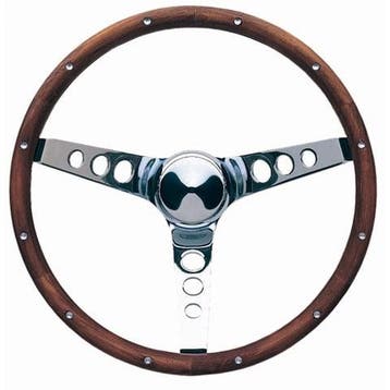 #1 	GRANT CLASSIC WOOD STUUR, Ophalen of Verzenden, Nieuw