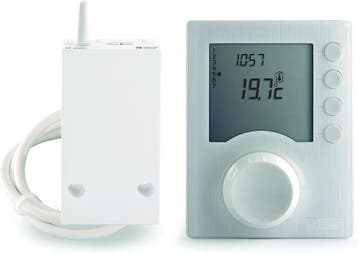 Programmeerbare Thermostaat | Tweedekansje | OP=OP, Ophalen of Verzenden, Slimme thermostaat, Zo goed als nieuw