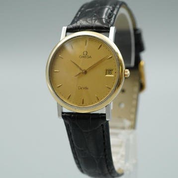Omega - De Ville - Zonder minimumprijs - Ref.196.2432 -, Nieuw