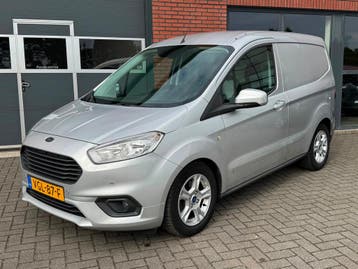 Ford Transit Courier | Zakelijke Lease v.a. €216.44 pm, Automaat, Gebruikt, Euro 6, Diesel