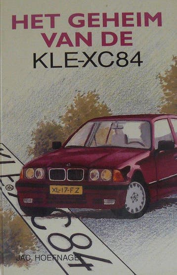 GEHEIM VAN DE KLE-XC84, HET - J. Hoefnagel 9789033614057, Verzenden, Gelezen, J. Hoefnagel