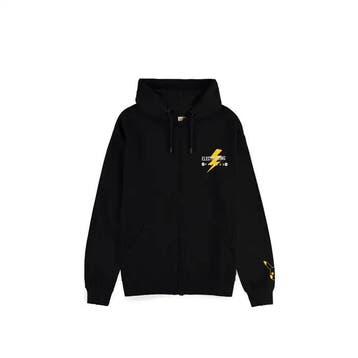 Pokémon - Pikachu Mens Zipper Hoodie, Verzenden, Nieuw