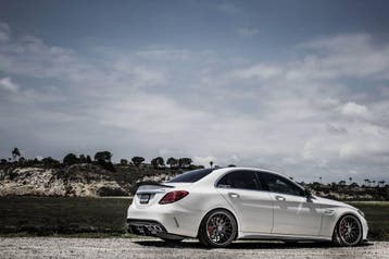 PSM Diffuser C63 (s) Sedan, Verzenden
