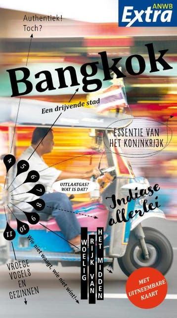Extra Bangkok |  | Nieuw, Ophalen of Verzenden, Nieuw