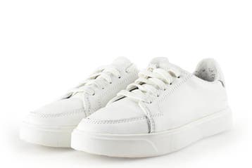 Timberland Sneakers in maat 37 Wit, Verzenden, Wit, Timberland, Sneakers of Gympen