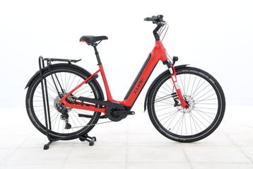 Cube SUPREME SPORT HYBRID PRO 625 – 2024 – 160 - 170 cm, Fietsen en Brommers, Elektrische fietsen, Verzenden, Zo goed als nieuw