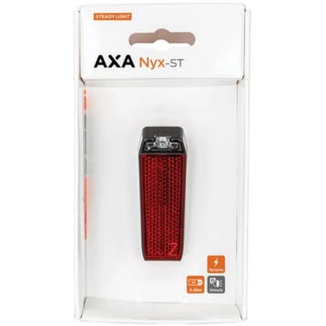 AXA Compact achterlicht - dynamo aangedreven - 6V E-bike..., Ophalen of Verzenden, Nieuw