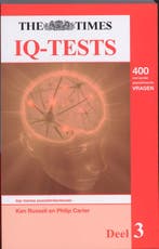 De times IQ-test deel 3 9789038919874 Ken Russell, Boeken, Verzenden, Gelezen, Ken Russell