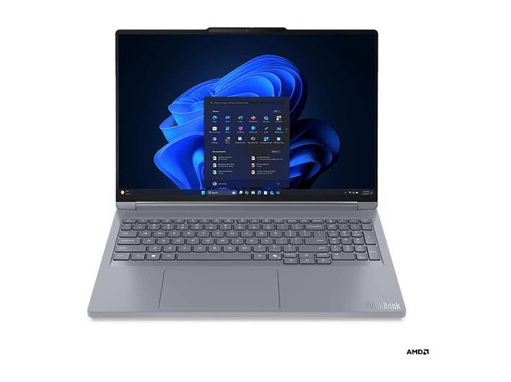 Lenovo - Thinkbook 16p G6 Adr - 16 inch - Luna Grey, Computers en Software, Windows Laptops, 2 tot 3 Ghz, 16 inch, Qwerty, Nieuw