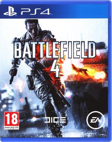 Battlefield 4 [PS4], Ophalen of Verzenden, Nieuw