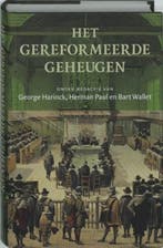 Het gereformeerde geheugen | 9789035133501 | HARINCK, George, Zo goed als nieuw, HARINCK, George &amp; PAUL, Herman &amp; WALLET, Bart