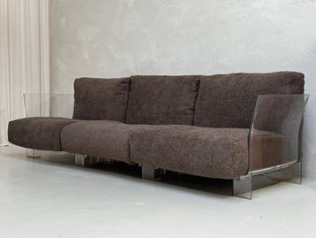 Kartell - Piero Lissoni - Sofa - Polycarbonaat - Designer