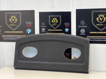 VW Golf V hoedenplank bj.2008 Artnr.1K6867759 zwart, Auto-onderdelen, Interieur en Bekleding, Gebruikt, Volkswagen