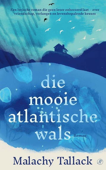 Die mooie Atlantische wals (Nieuw), Boeken, Verzenden, Nieuw, Malachy Tallack