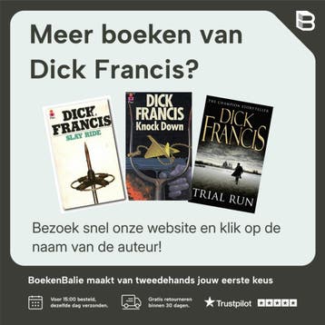 Crossfire - Dick Francis 9780241954263, Verzenden, Gelezen, Dick Francis