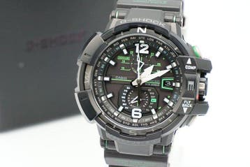 Casio - GW-A1100 - Zonder minimumprijs - Heren - 2020+, Nieuw