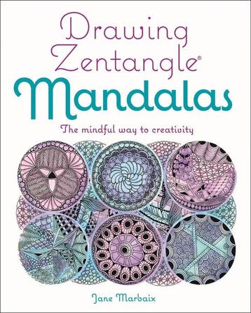 9781398825215 Drawing Zentangle Mandalas, Boeken, Verzenden, Nieuw, Jane Marbaix