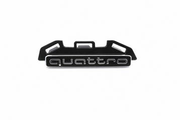 Audi Q5 (FY) embleem - chroom, Ophalen of Verzenden, Nieuw, Audi