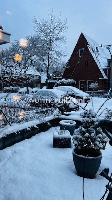 Woningruil - Dotterstraat 2 - 4 kamers en Noord-Holland, Noord-Holland