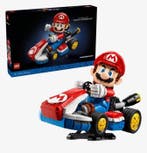 Lego Set - 72037 - Super Mario - Mario & Standard Kart, Kinderen en Baby's, Speelgoed | Duplo en Lego, Nieuw