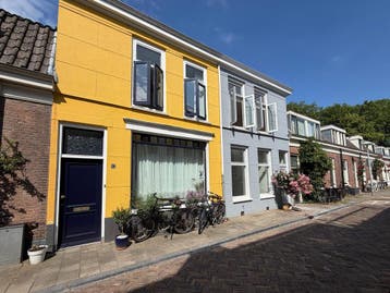 Huis te huur aan Hofstraat in Utrecht, Huizen en Kamers, Huizen te huur, Tussenwoning, Utrecht